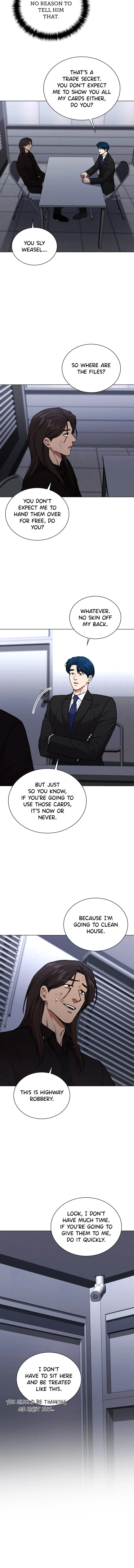 National Tax Service Thug Chapter 174 - Page 10
