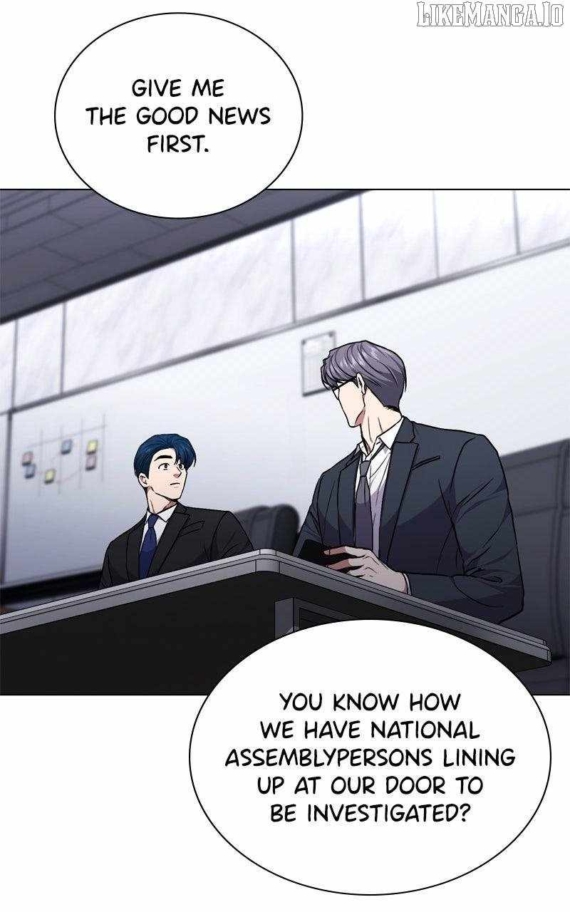 National Tax Service Thug Chapter 175 - Page 20