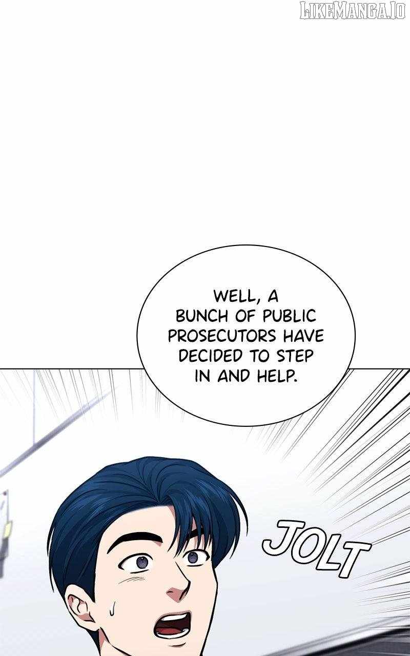 National Tax Service Thug Chapter 175 - Page 21