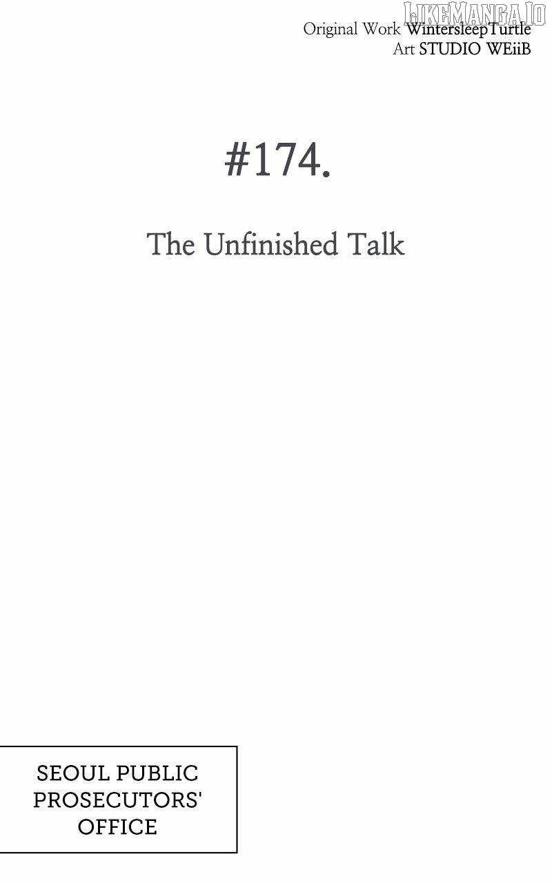 National Tax Service Thug Chapter 175 - Page 34