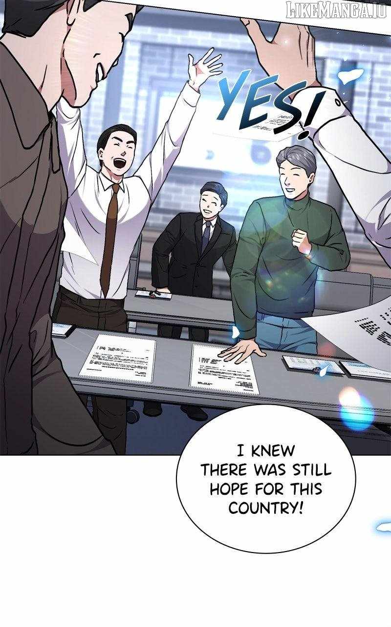 National Tax Service Thug Chapter 175 - Page 5
