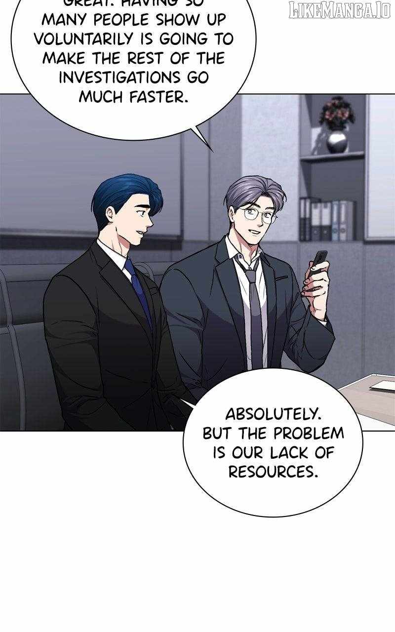 National Tax Service Thug Chapter 175 - Page 8