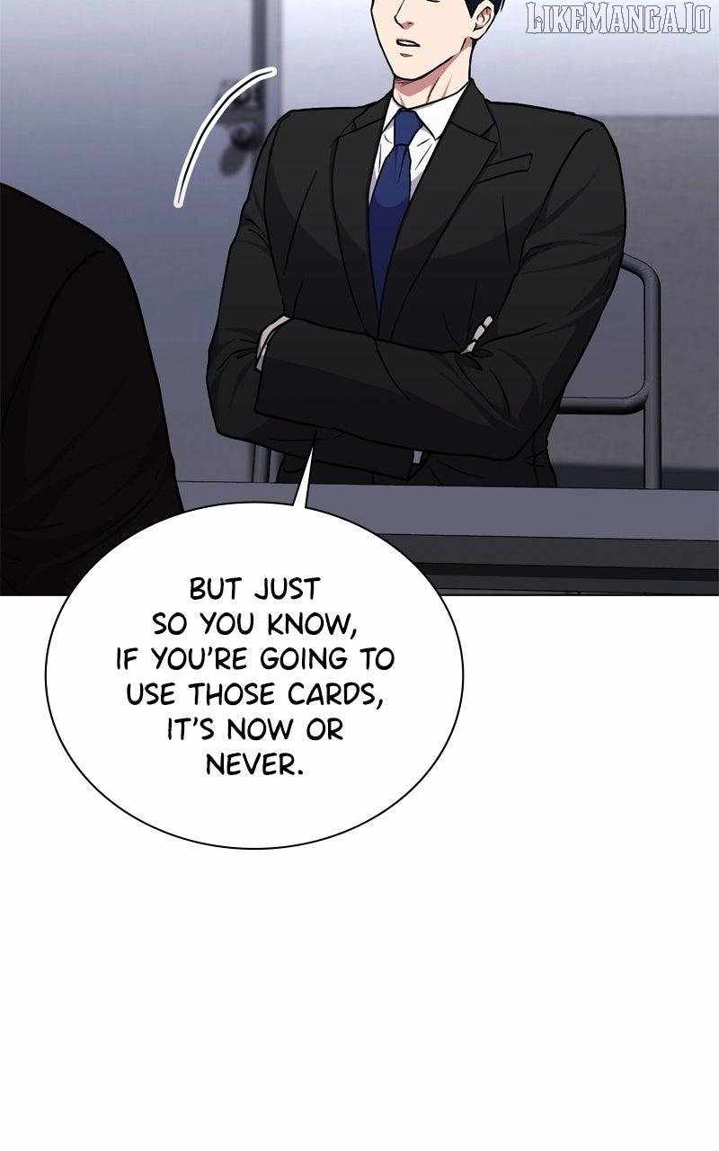 National Tax Service Thug Chapter 175 - Page 81