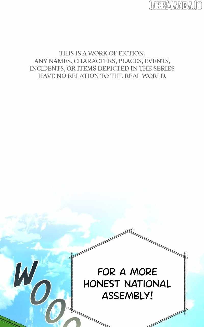 National Tax Service Thug Chapter 176 - Page 1