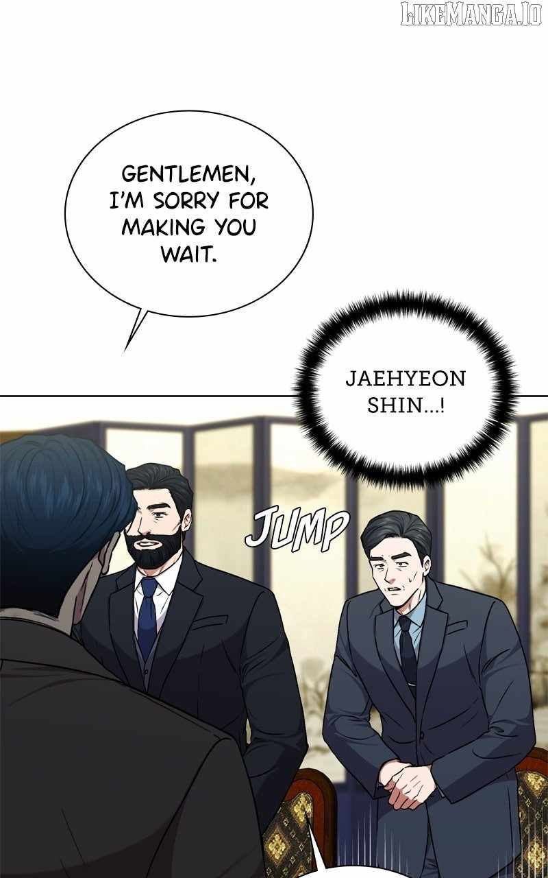 National Tax Service Thug Chapter 176 - Page 20