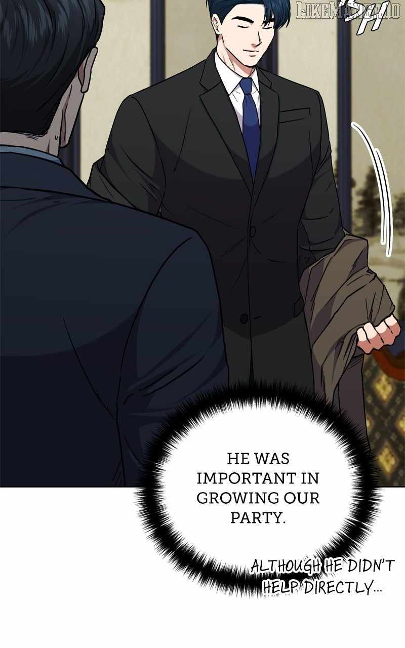 National Tax Service Thug Chapter 176 - Page 22