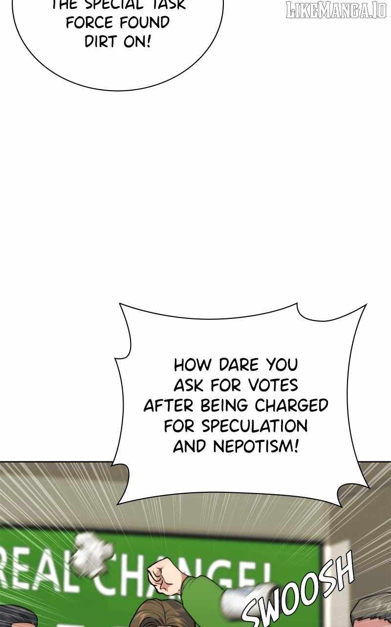 National Tax Service Thug Chapter 176 - Page 4