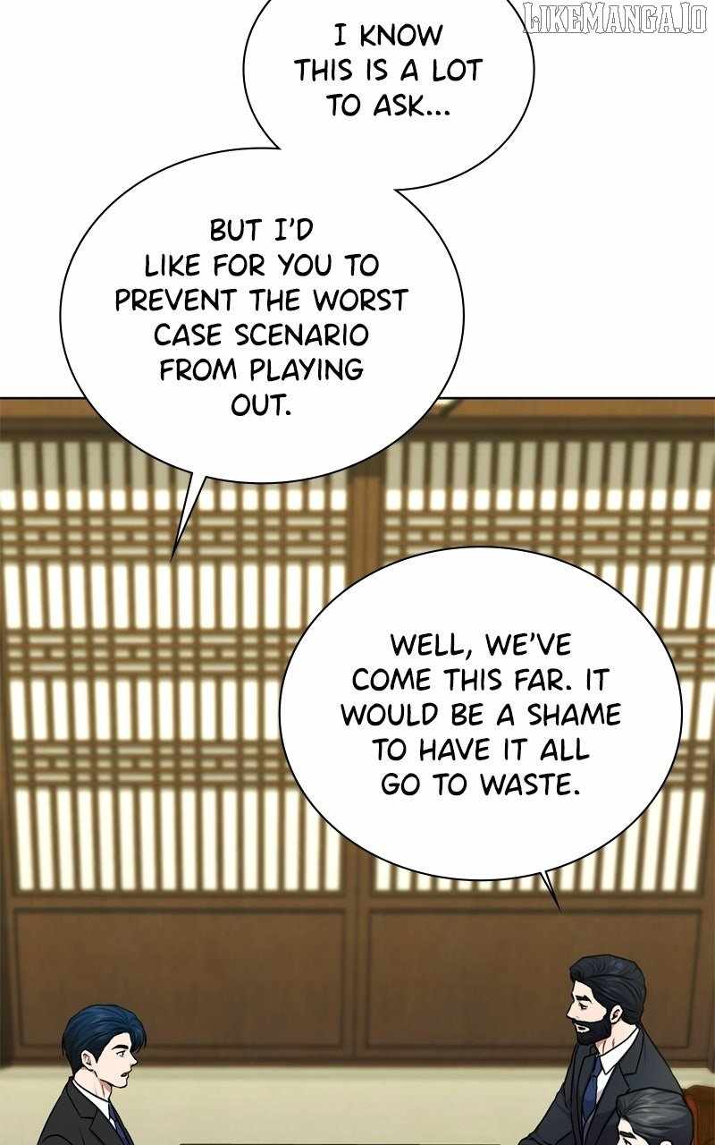 National Tax Service Thug Chapter 176 - Page 50