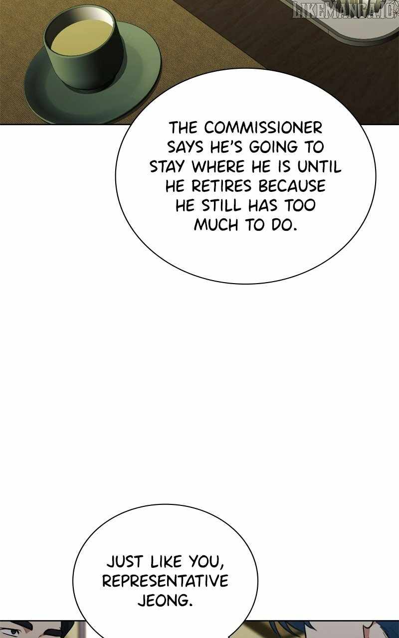 National Tax Service Thug Chapter 176 - Page 61