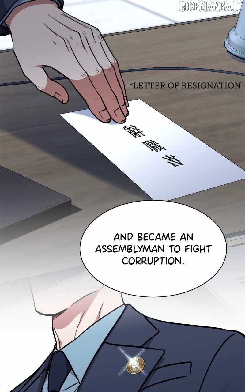 National Tax Service Thug Chapter 176 - Page 71