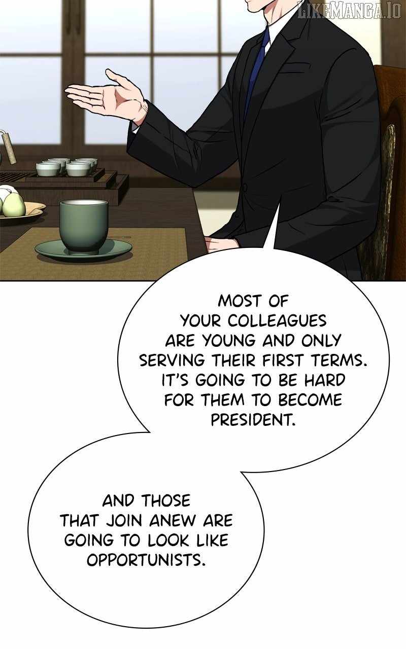 National Tax Service Thug Chapter 176 - Page 81