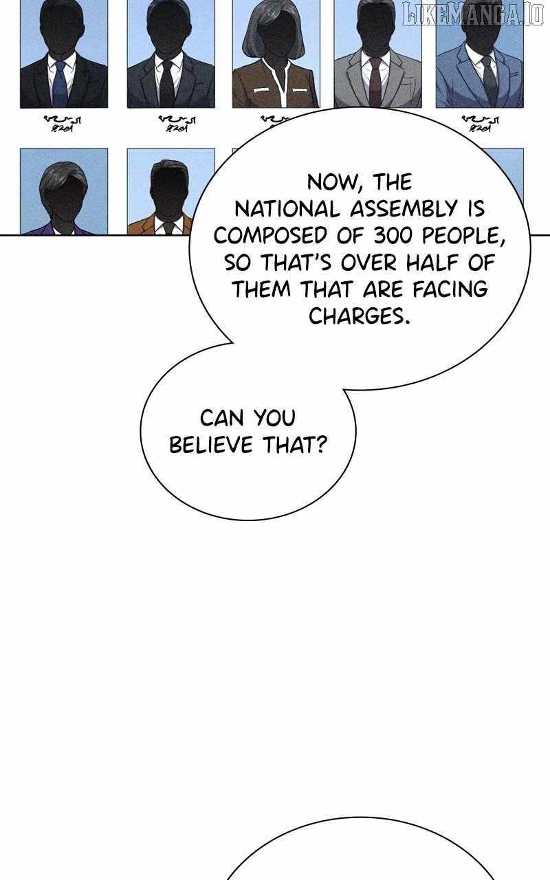 National Tax Service Thug Chapter 177 - Page 11