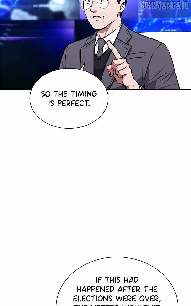 National Tax Service Thug Chapter 177 - Page 16