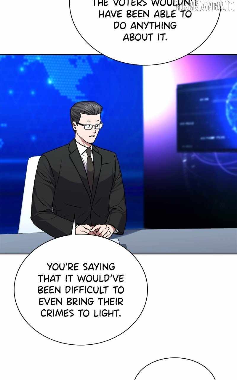 National Tax Service Thug Chapter 177 - Page 17