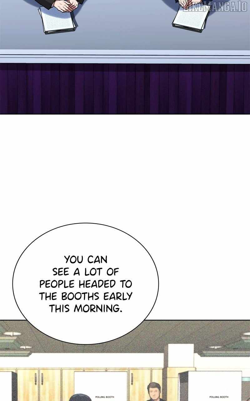 National Tax Service Thug Chapter 177 - Page 3
