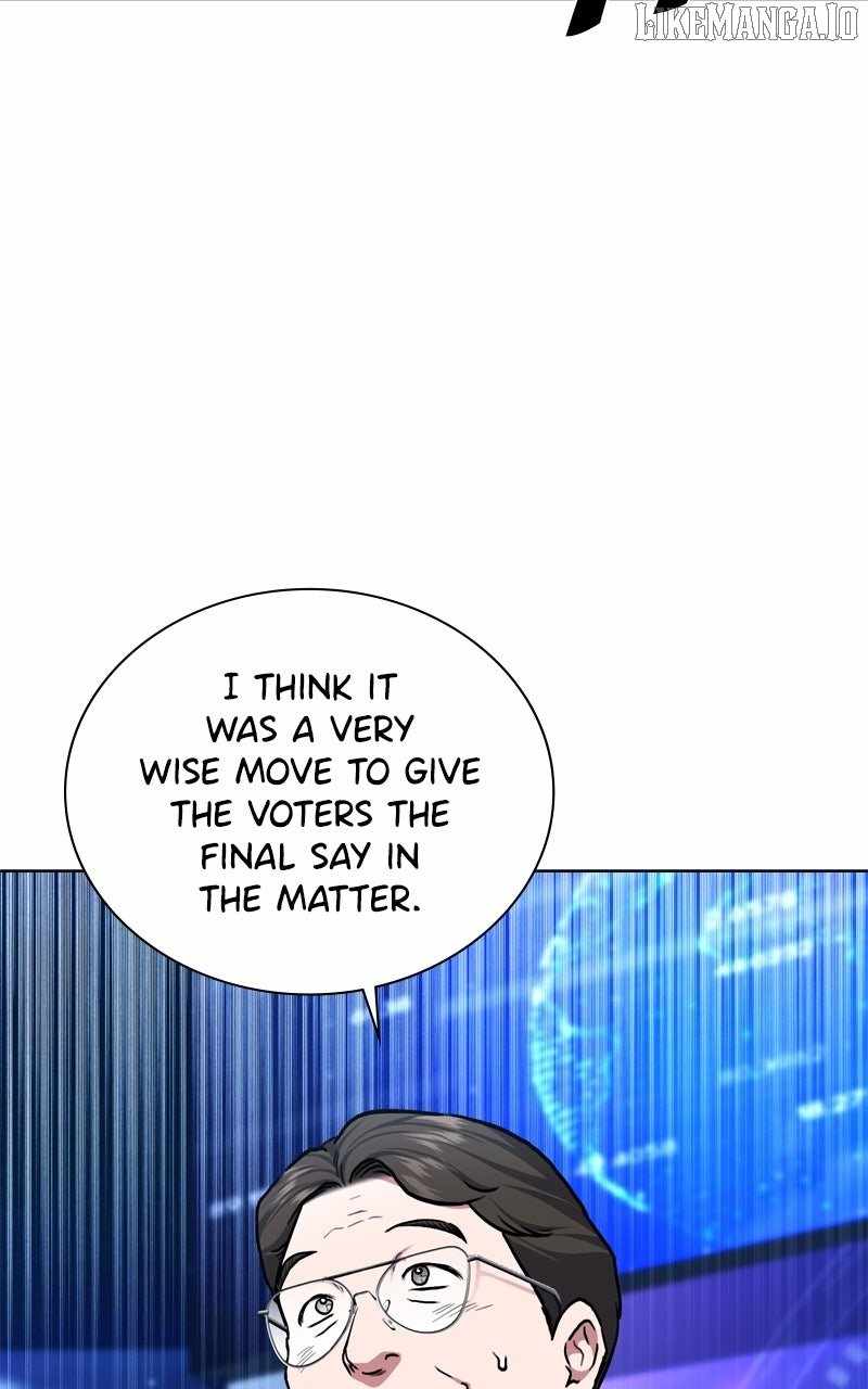National Tax Service Thug Chapter 177 - Page 21