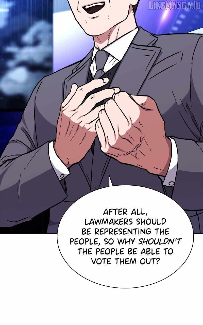 National Tax Service Thug Chapter 177 - Page 22