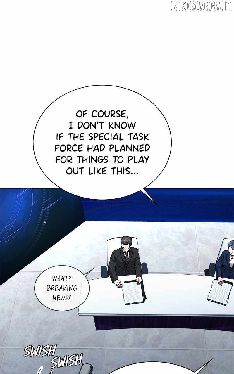 National Tax Service Thug Chapter 177 - Page 23
