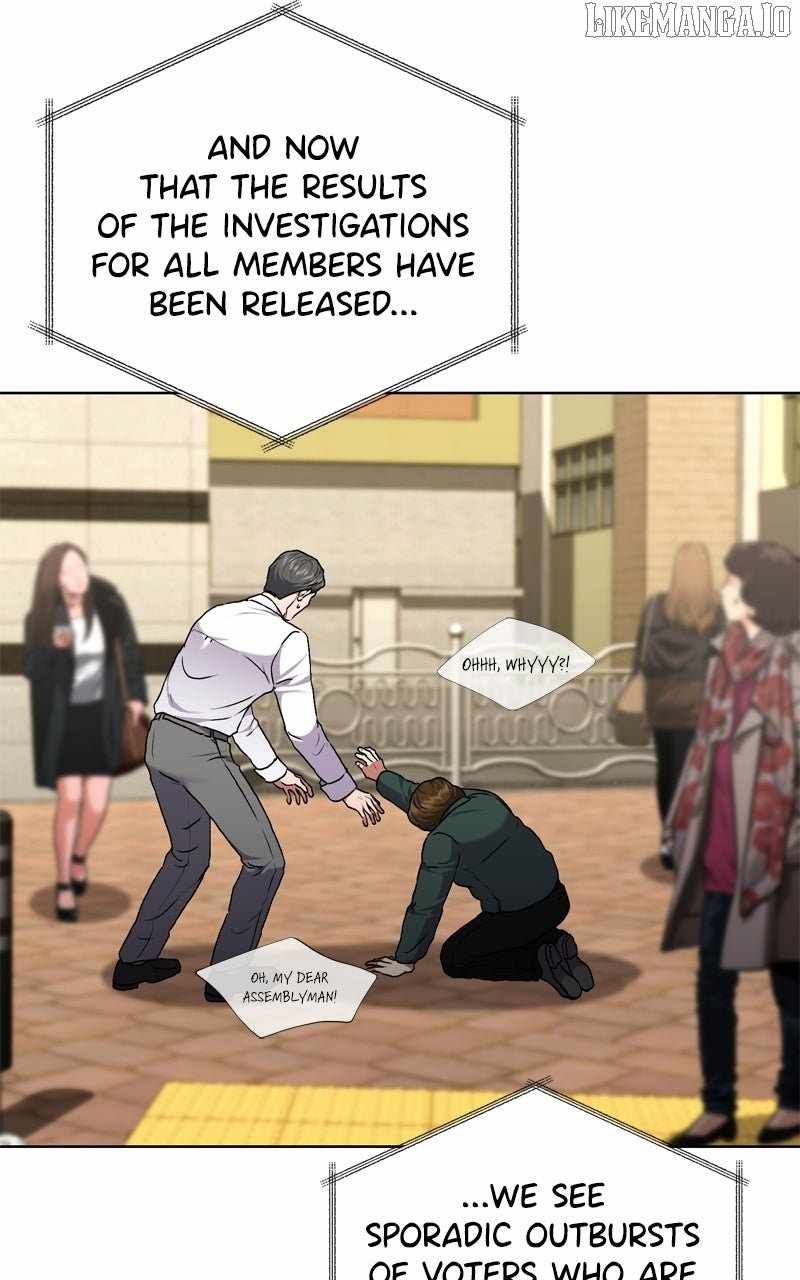 National Tax Service Thug Chapter 177 - Page 29