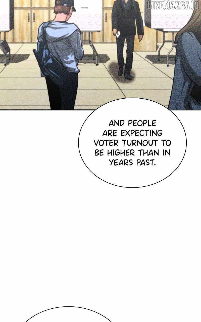 National Tax Service Thug Chapter 177 - Page 4