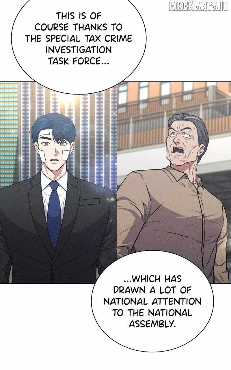 National Tax Service Thug Chapter 177 - Page 5