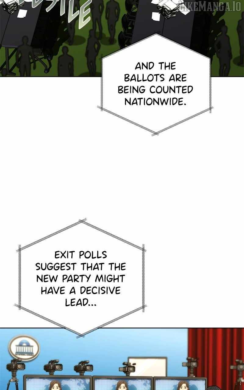 National Tax Service Thug Chapter 177 - Page 41