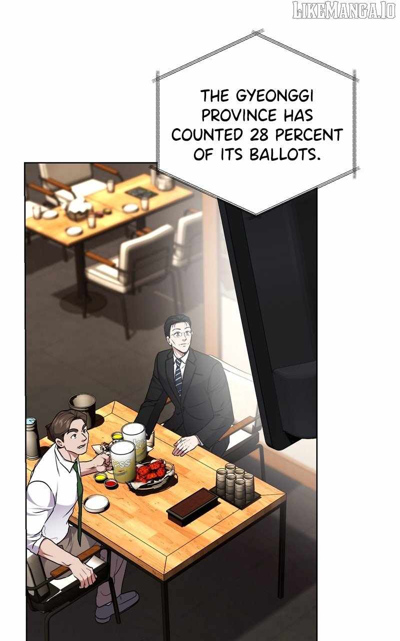 National Tax Service Thug Chapter 177 - Page 45