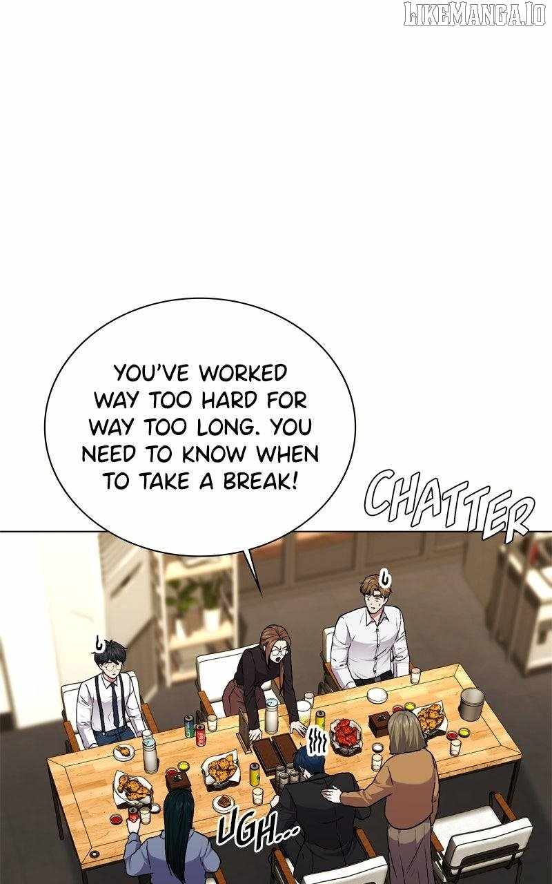 National Tax Service Thug Chapter 178 - Page 12