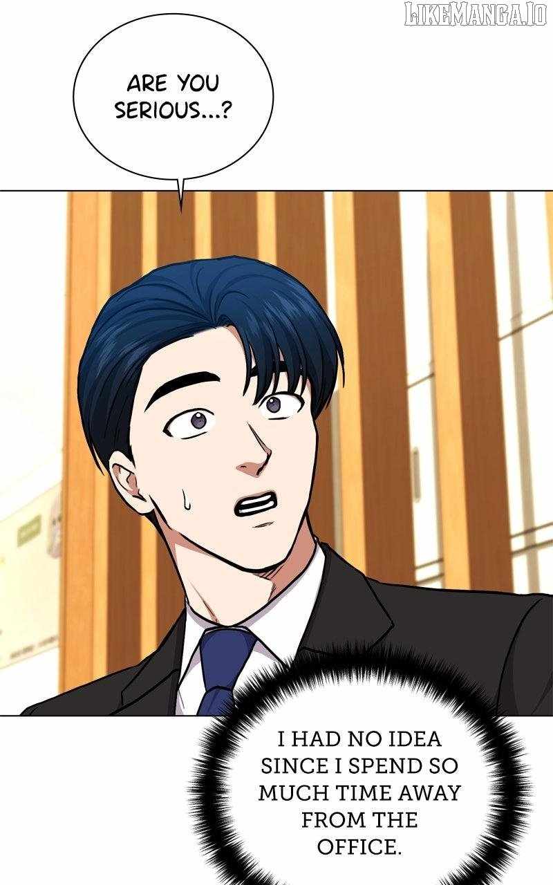 National Tax Service Thug Chapter 178 - Page 21