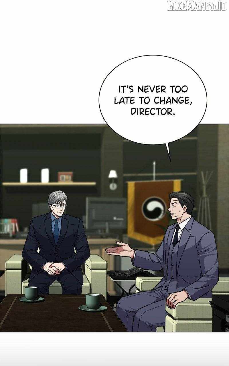National Tax Service Thug Chapter 178 - Page 64