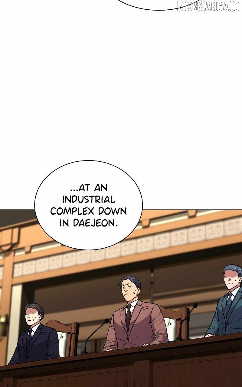 National Tax Service Thug Chapter 179 - Page 12