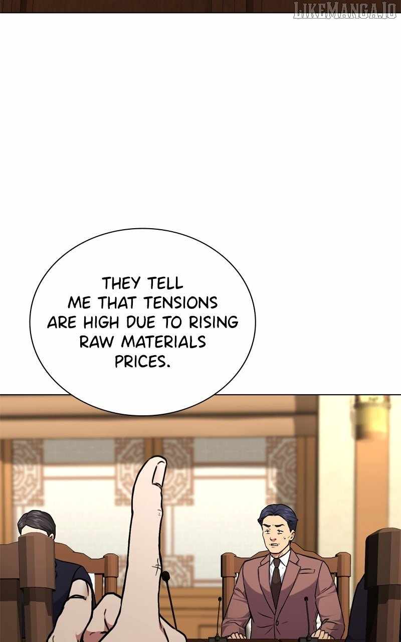 National Tax Service Thug Chapter 179 - Page 13