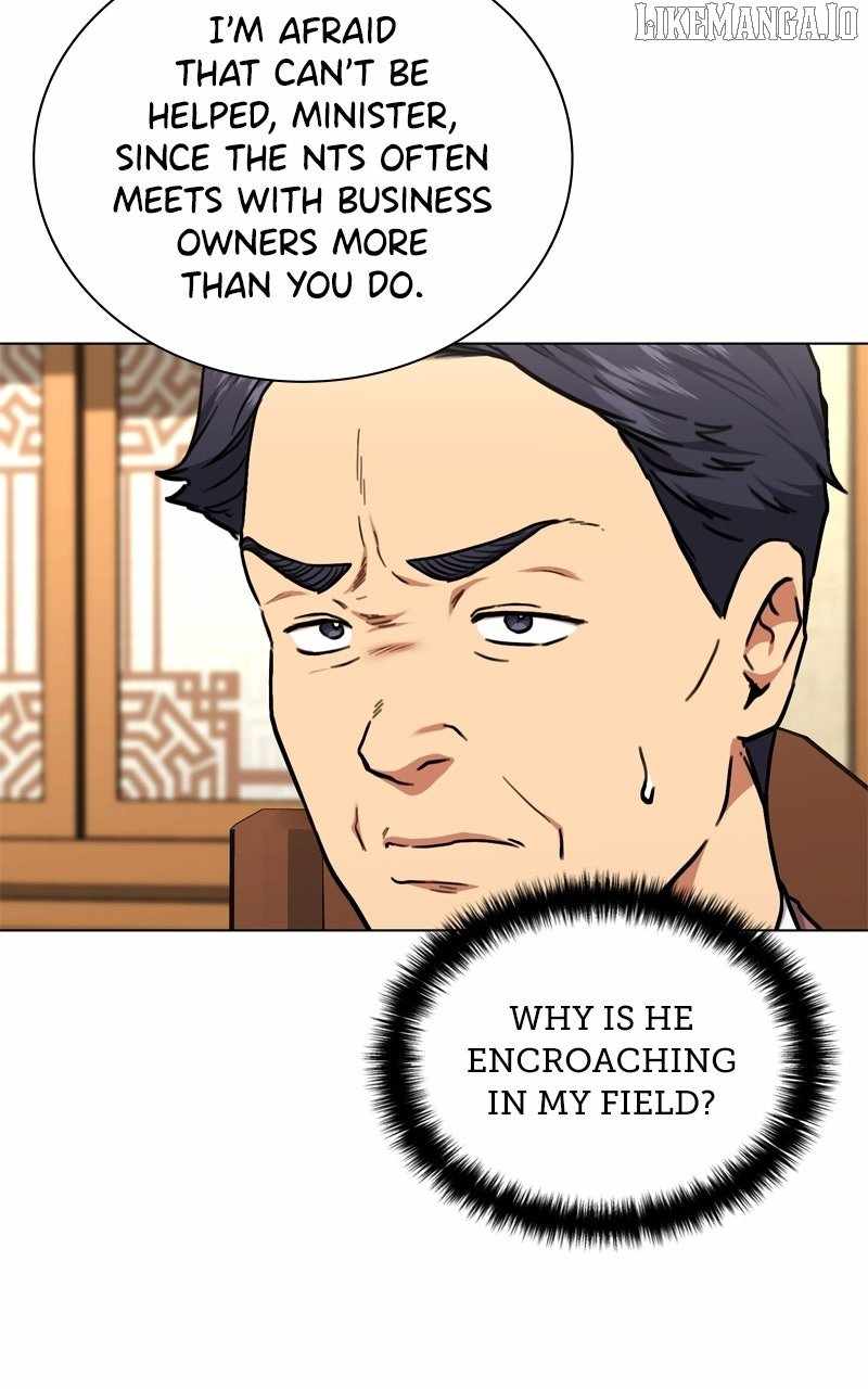 National Tax Service Thug Chapter 179 - Page 17