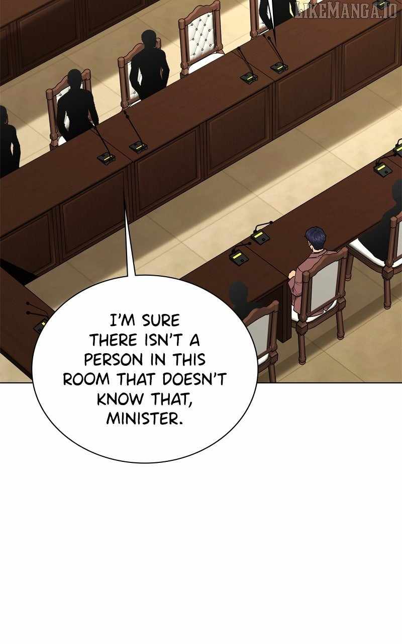 National Tax Service Thug Chapter 179 - Page 19