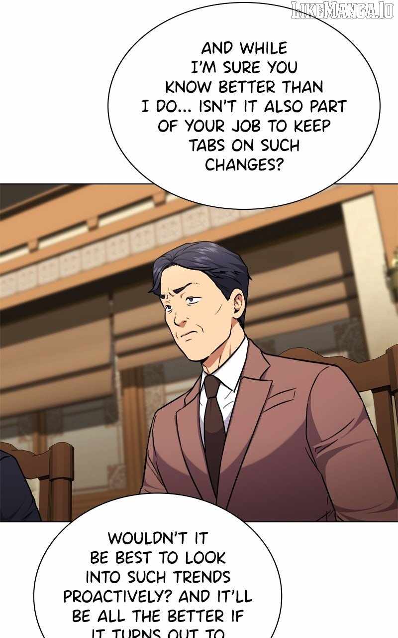 National Tax Service Thug Chapter 179 - Page 20