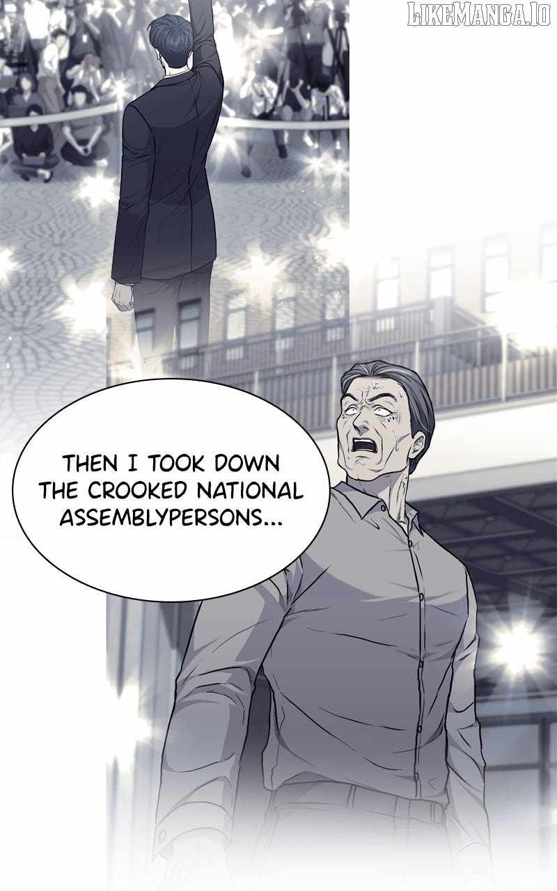 National Tax Service Thug Chapter 179 - Page 44
