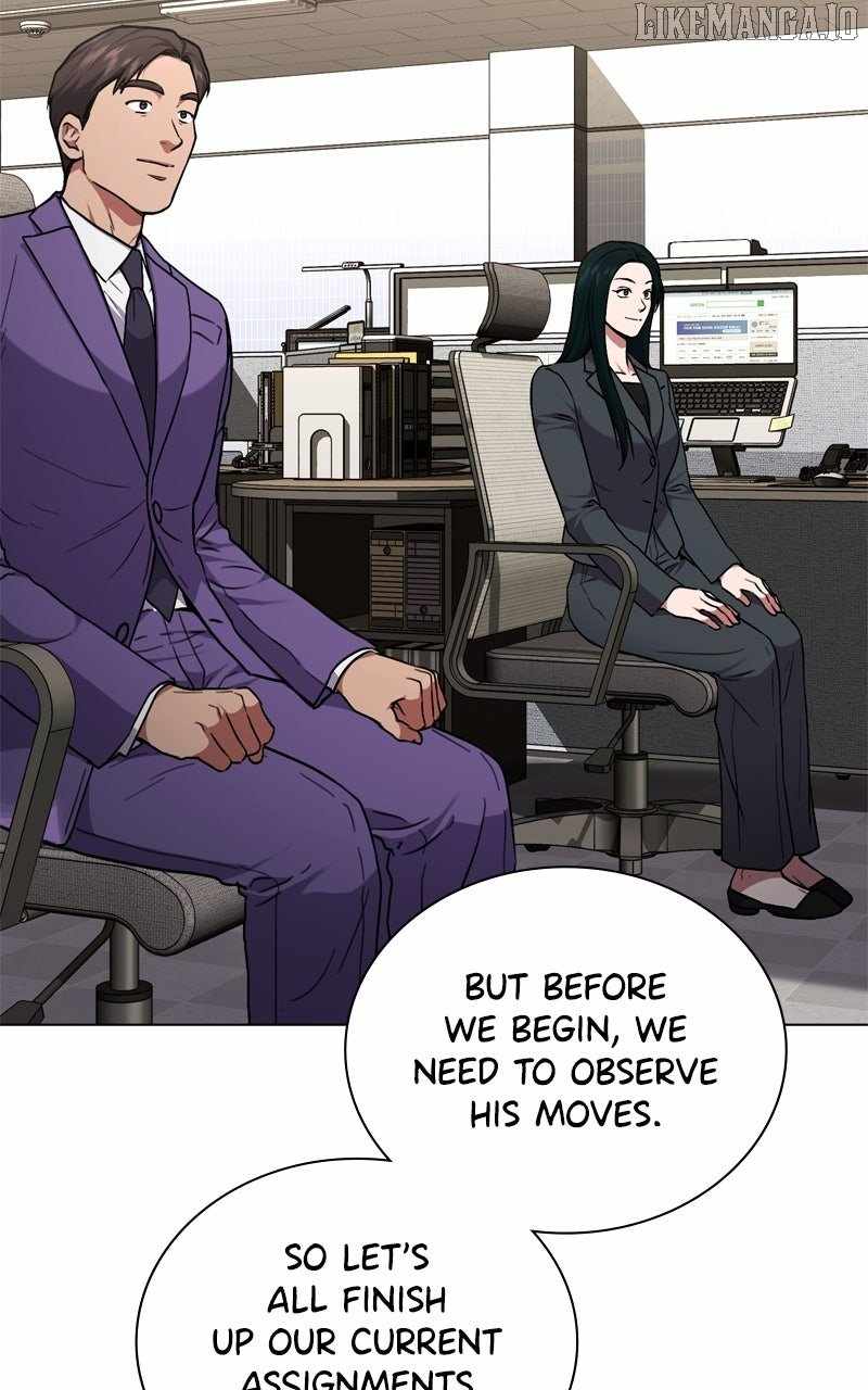National Tax Service Thug Chapter 179 - Page 95