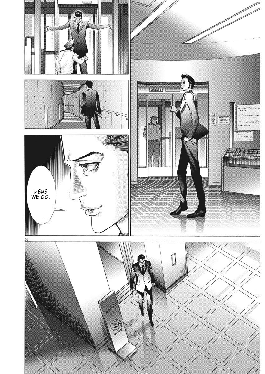 Natsume Arata no Kekkon Chapter 1 - Page 36