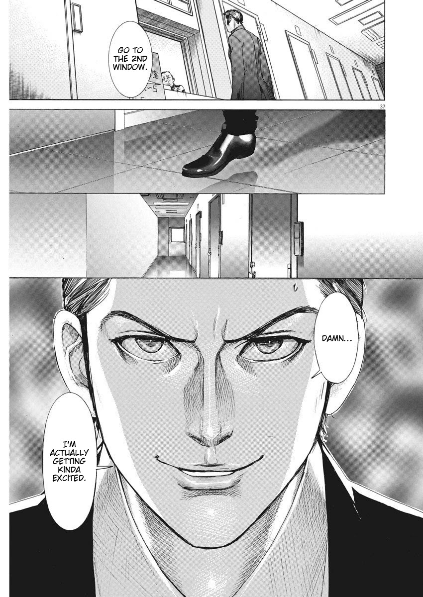 Natsume Arata no Kekkon Chapter 1 - Page 37