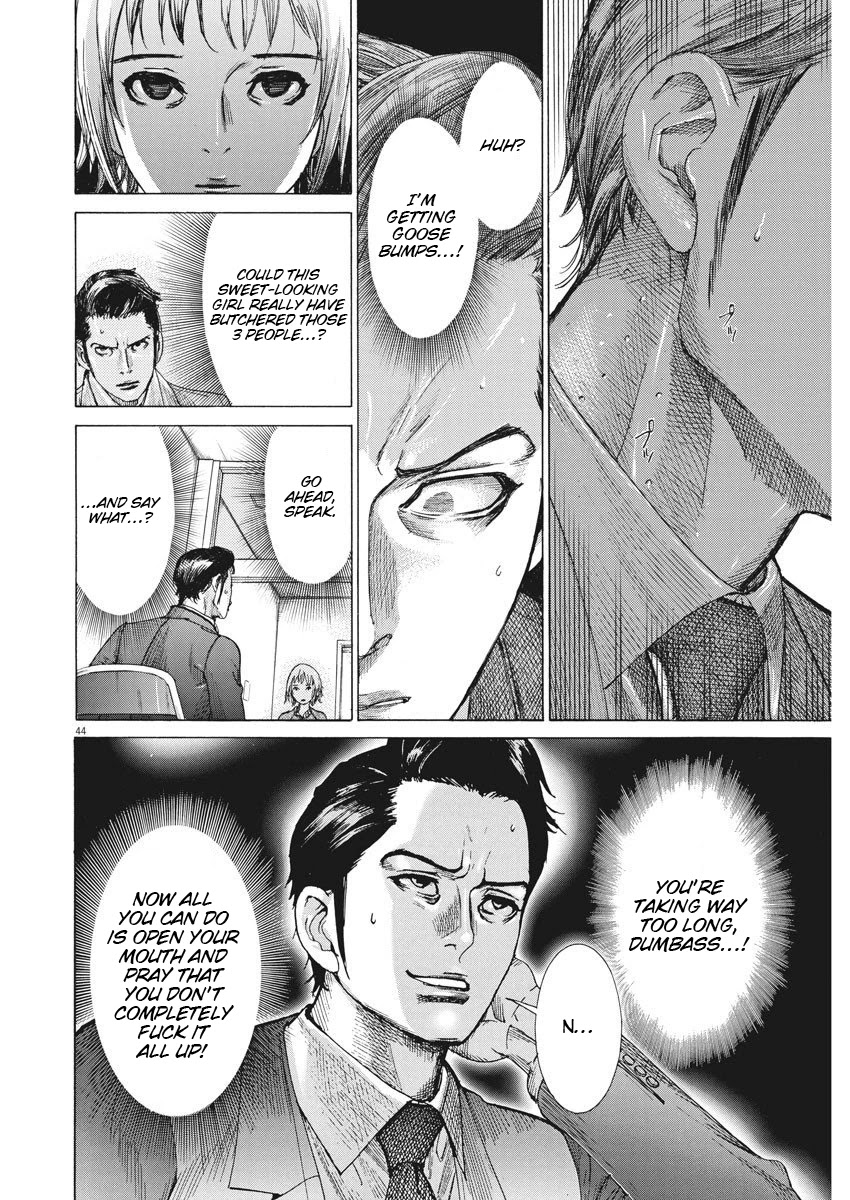 Natsume Arata no Kekkon Chapter 1 - Page 44