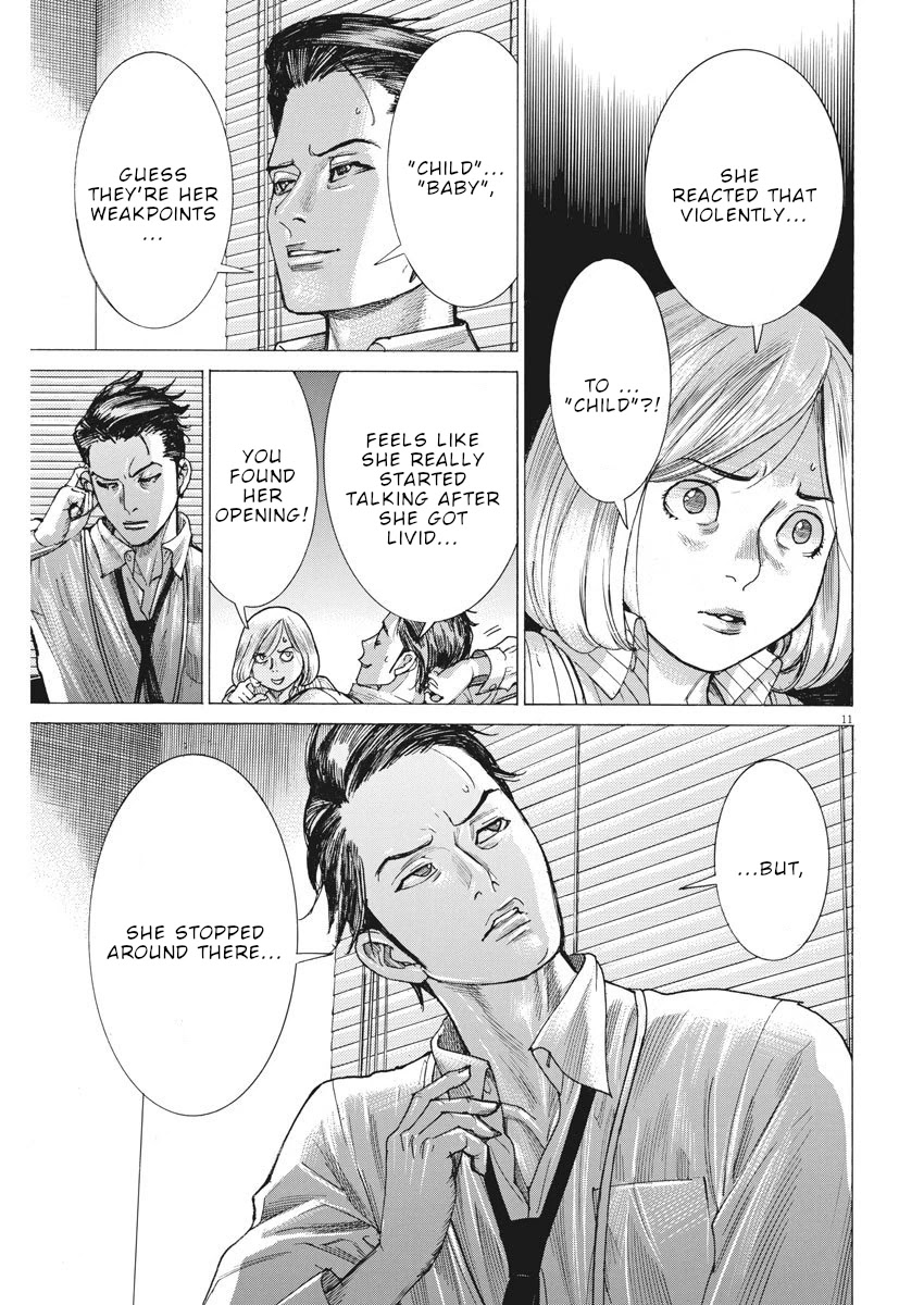 Natsume Arata no Kekkon Chapter 10 - Page 11