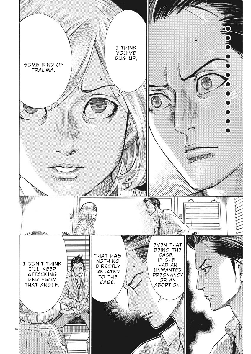 Natsume Arata no Kekkon Chapter 10 - Page 16