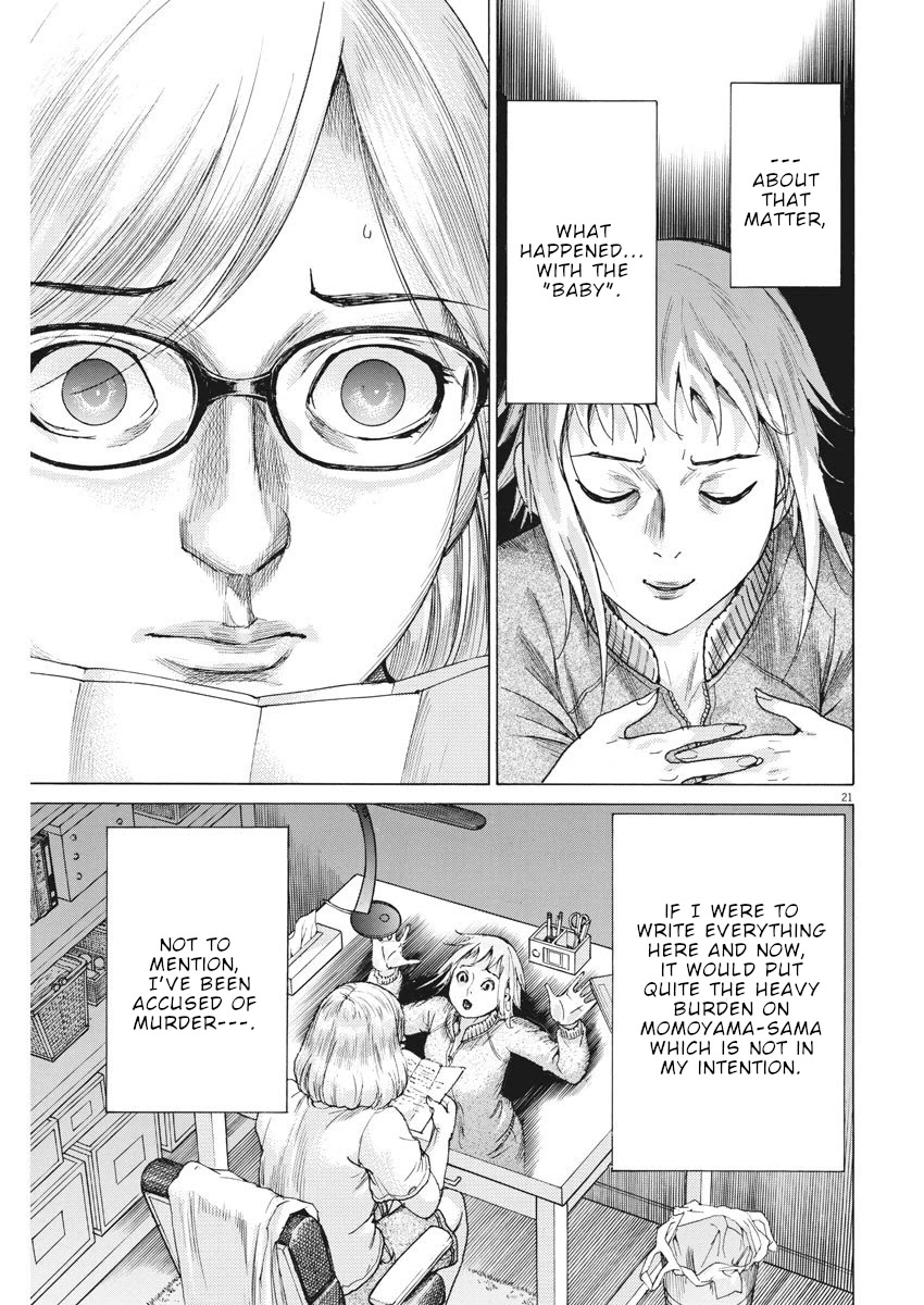 Natsume Arata no Kekkon Chapter 10 - Page 21