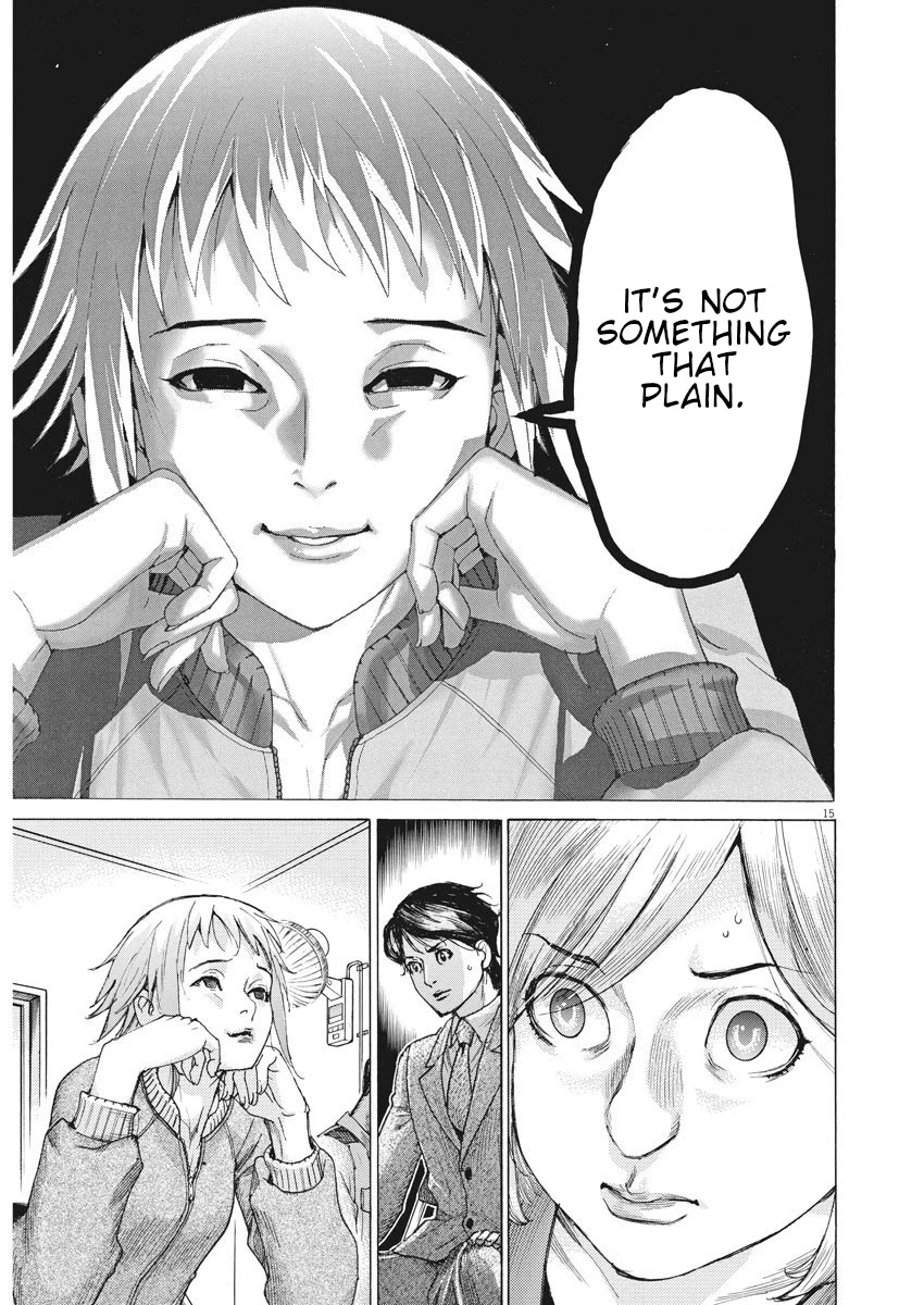 Natsume Arata no Kekkon Chapter 11 - Page 15