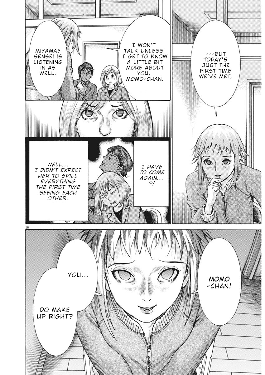 Natsume Arata no Kekkon Chapter 11 - Page 16
