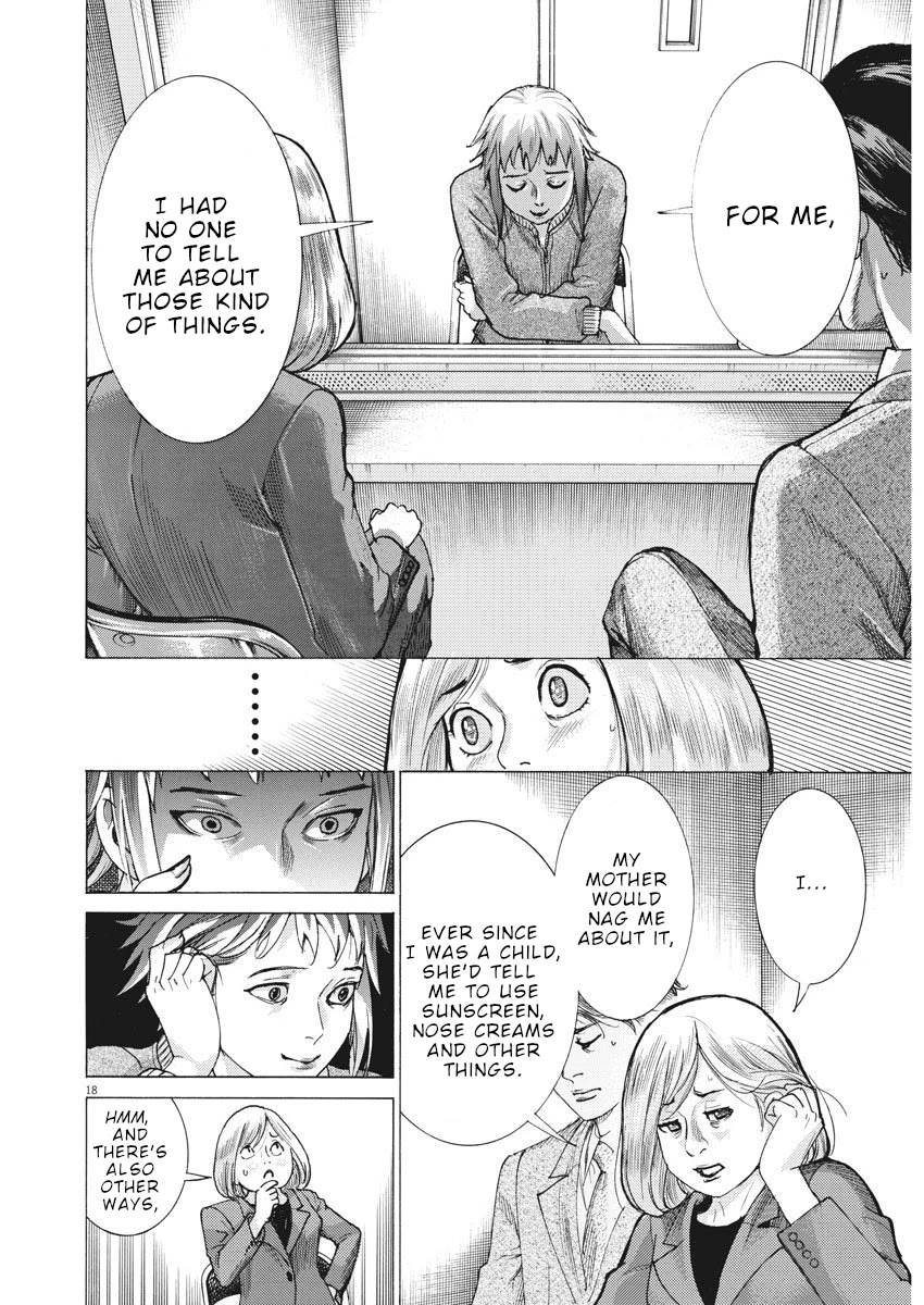 Natsume Arata no Kekkon Chapter 11 - Page 18