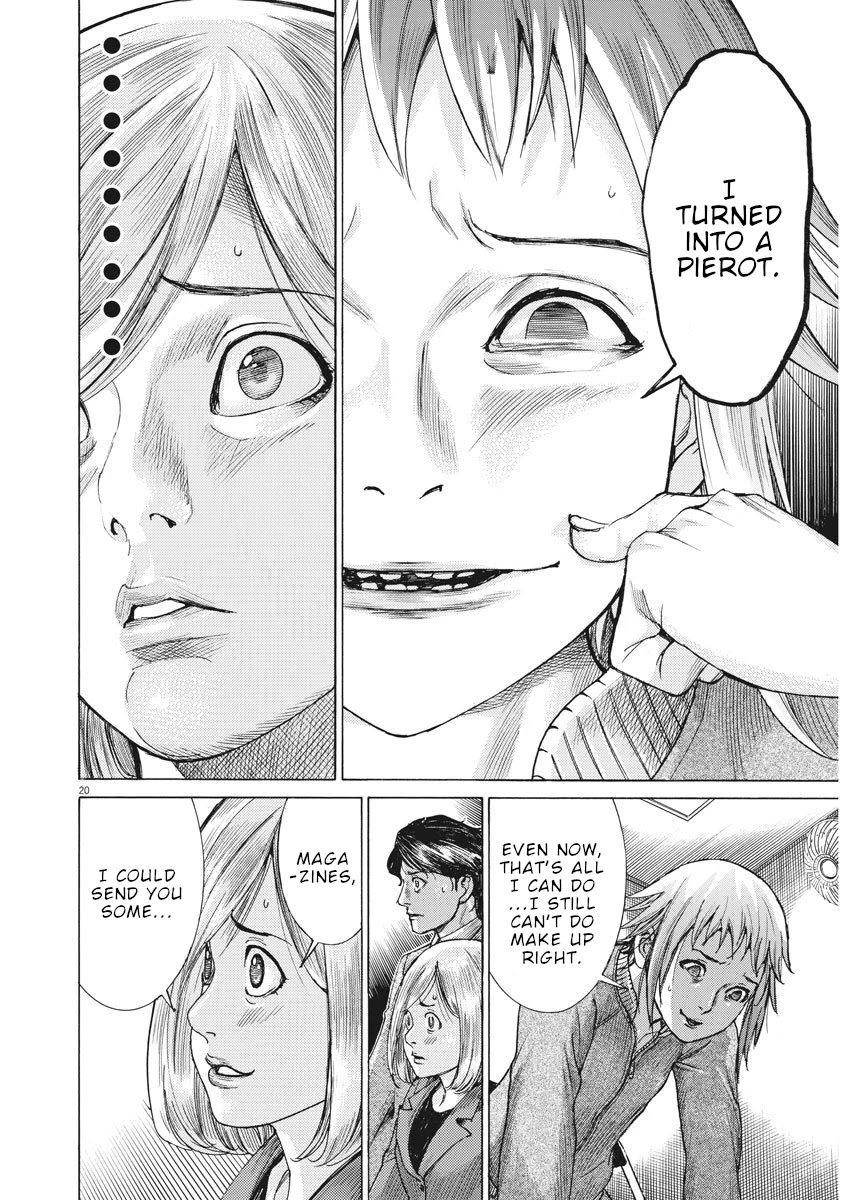 Natsume Arata no Kekkon Chapter 11 - Page 20