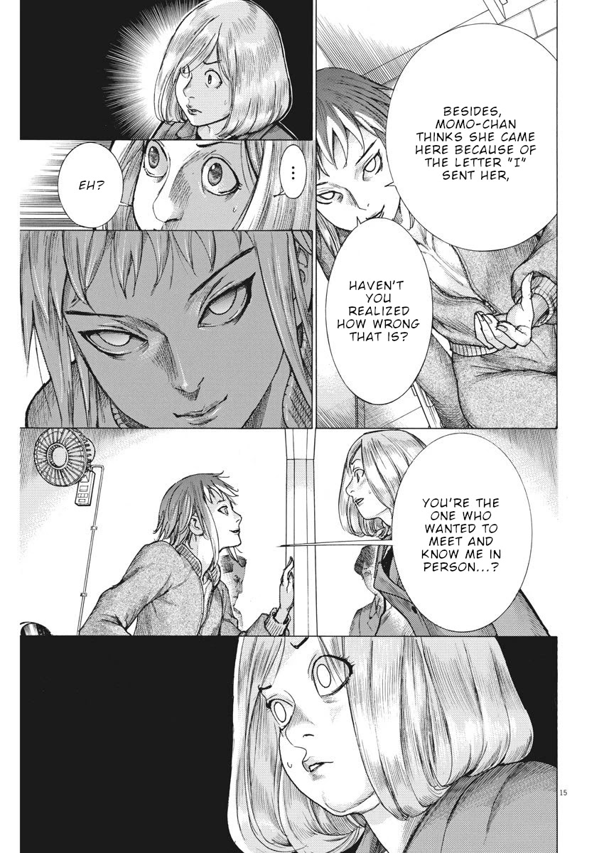 Natsume Arata no Kekkon Chapter 12 - Page 15