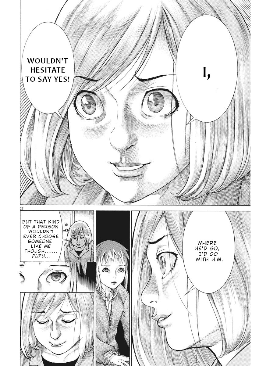 Natsume Arata no Kekkon Chapter 12 - Page 22