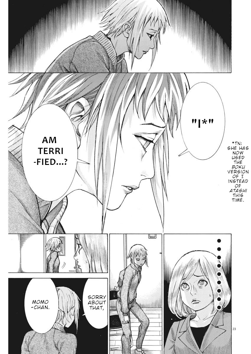 Natsume Arata no Kekkon Chapter 12 - Page 23